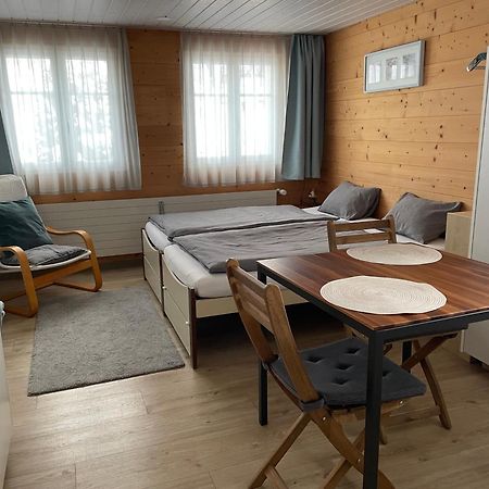 Bijou 1 Huebsche 1 Zimmer Wohnung Herisau Zewnętrze zdjęcie