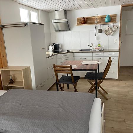 Bijou 1 Huebsche 1 Zimmer Wohnung Herisau Zewnętrze zdjęcie