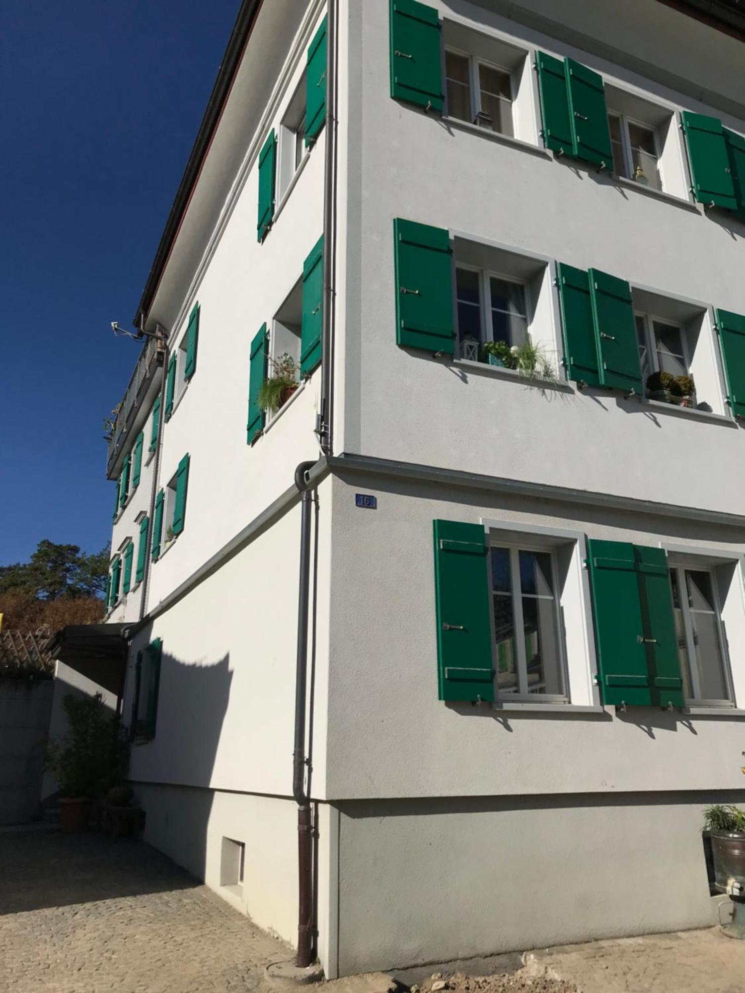 Bijou 1 Huebsche 1 Zimmer Wohnung Herisau Zewnętrze zdjęcie