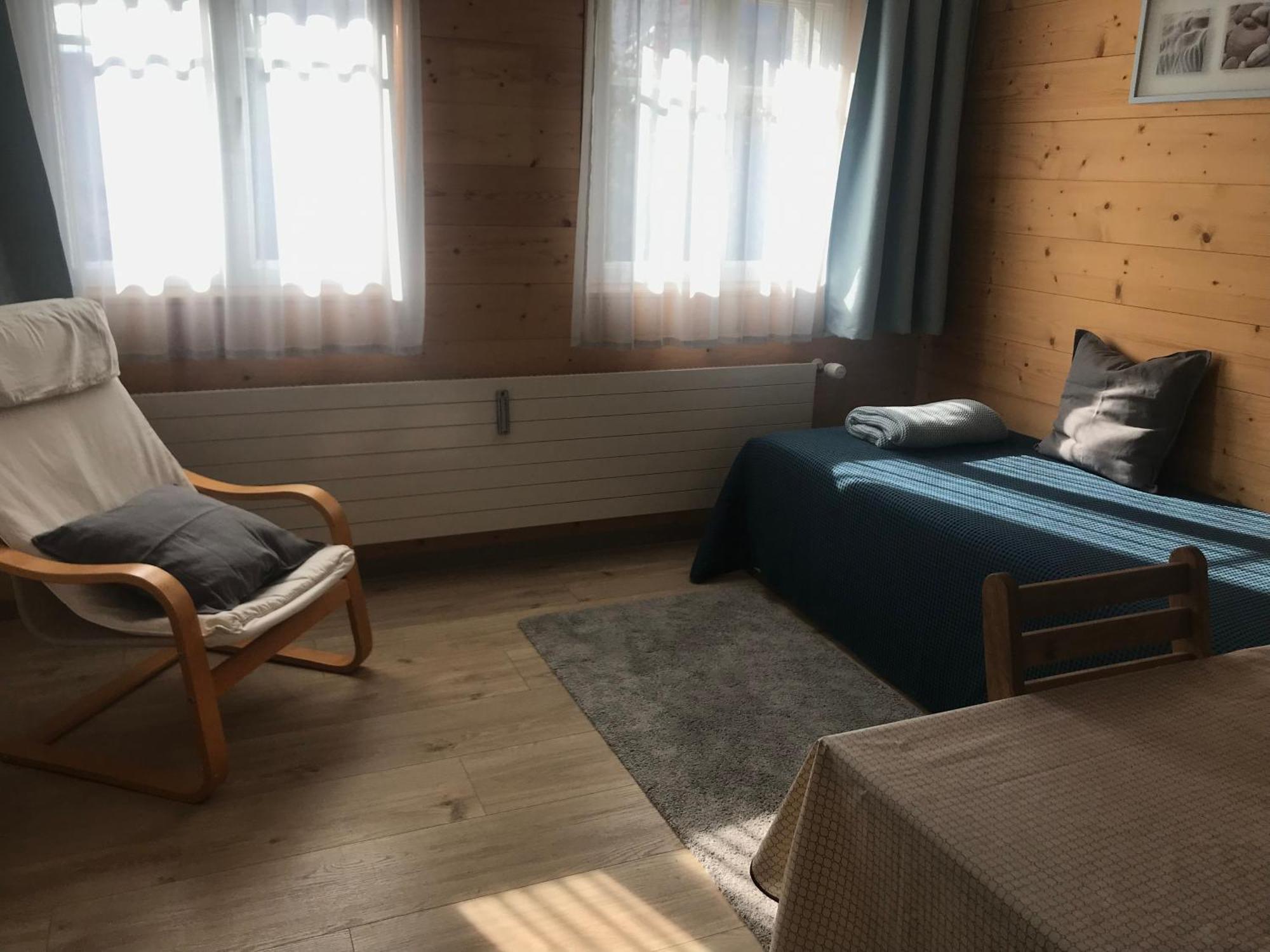 Bijou 1 Huebsche 1 Zimmer Wohnung Herisau Zewnętrze zdjęcie