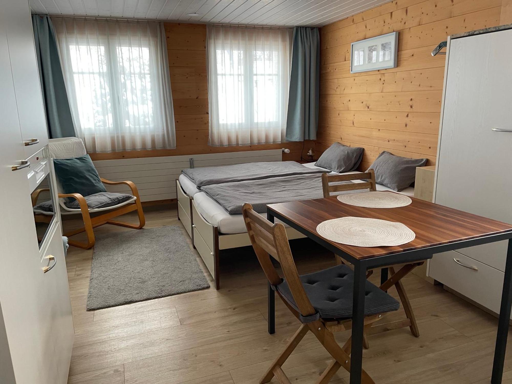 Bijou 1 Huebsche 1 Zimmer Wohnung Herisau Zewnętrze zdjęcie