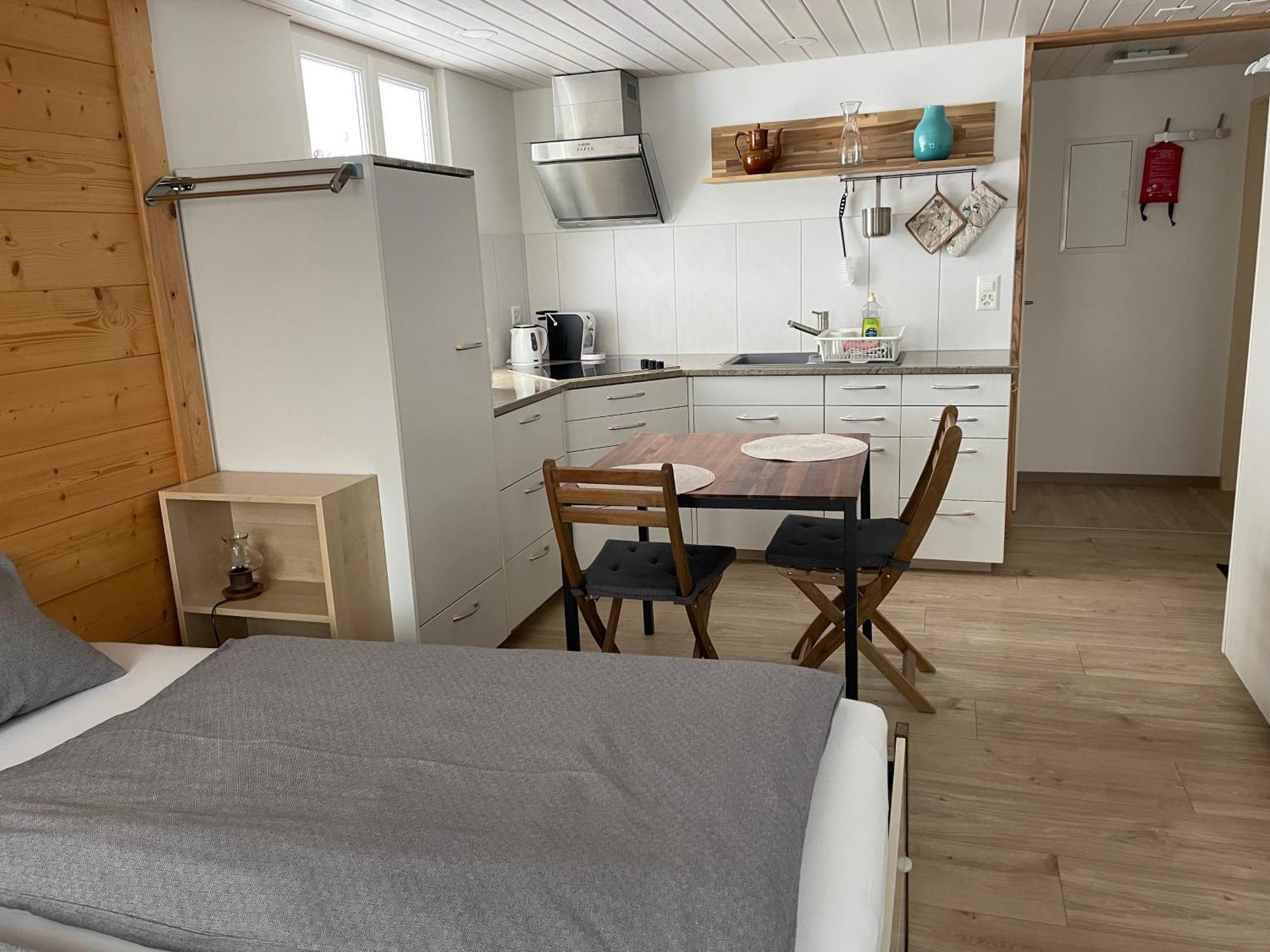 Bijou 1 Huebsche 1 Zimmer Wohnung Herisau Zewnętrze zdjęcie